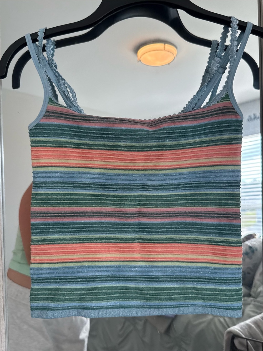 Anthropologie Tank Top